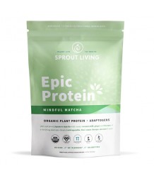 Epic protein organic Mindful Matcha 456g